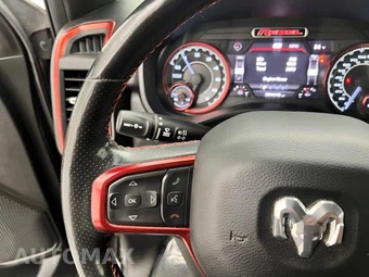 2019 Ram 1500 Rebel Extended Cab Medium Bed - miniatura 14