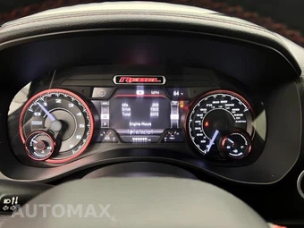 2019 Ram 1500 Rebel Extended Cab Medium Bed - miniatura 16