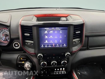 2019 Ram 1500 Rebel Extended Cab Medium Bed - miniatura 17