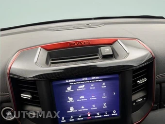 2019 Ram 1500 Rebel Extended Cab Medium Bed - miniatura 18