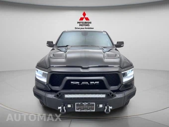 2019 Ram 1500 Rebel Extended Cab Medium Bed - miniatura 2