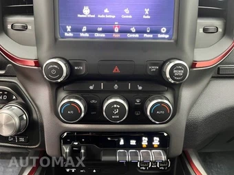 2019 Ram 1500 Rebel Extended Cab Medium Bed - miniatura 20