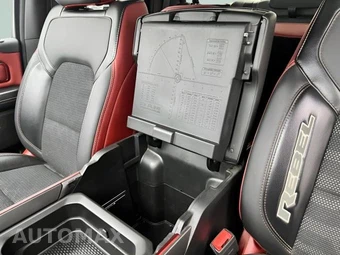 2019 Ram 1500 Rebel Extended Cab Medium Bed - miniatura 26