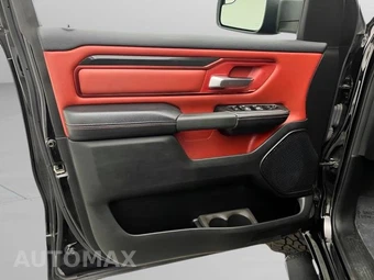 2019 Ram 1500 Rebel Extended Cab Medium Bed - miniatura 28