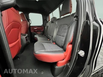 2019 Ram 1500 Rebel Extended Cab Medium Bed - miniatura 30