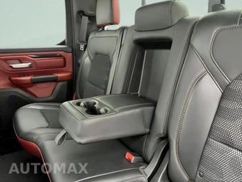 2019 Ram 1500 Rebel Extended Cab Medium Bed - miniatura 31