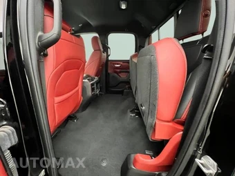 2019 Ram 1500 Rebel Extended Cab Medium Bed - miniatura 32