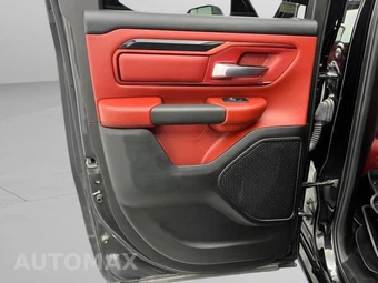 2019 Ram 1500 Rebel Extended Cab Medium Bed - miniatura 34