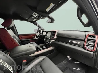 2019 Ram 1500 Rebel Extended Cab Medium Bed - miniatura 35