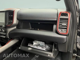 2019 Ram 1500 Rebel Extended Cab Medium Bed - miniatura 37