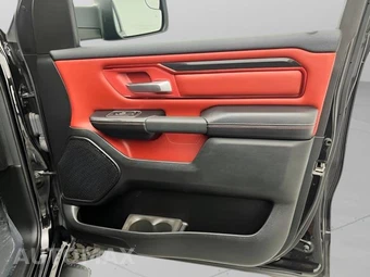 2019 Ram 1500 Rebel Extended Cab Medium Bed - miniatura 41