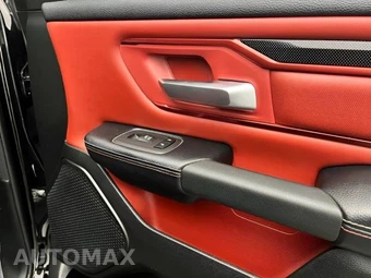2019 Ram 1500 Rebel Extended Cab Medium Bed - miniatura 42