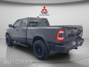 2019 Ram 1500 Rebel Extended Cab Medium Bed - miniatura 6