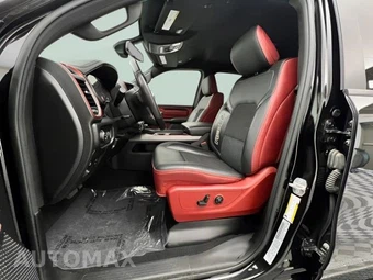 2019 Ram 1500 Rebel Extended Cab Medium Bed - miniatura 7