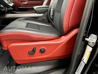2019 Ram 1500 Rebel Extended Cab Medium Bed - miniatura 8