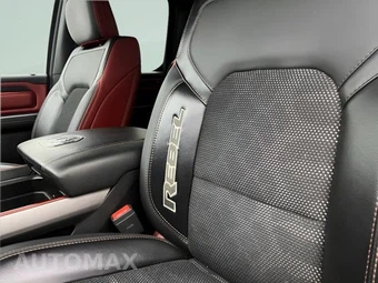 2019 Ram 1500 Rebel Extended Cab Medium Bed - miniatura 9