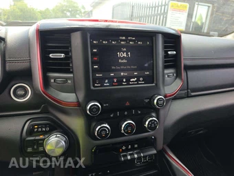2019 Ram 1500 Rebel Extended Cab Medium Bed - miniatura 10