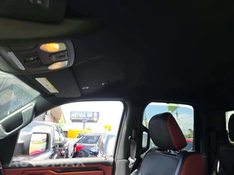 2019 Ram 1500 Rebel Extended Cab Medium Bed - miniatura 11