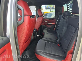2019 Ram 1500 Rebel Extended Cab Medium Bed - miniatura 13