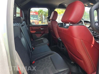 2019 Ram 1500 Rebel Extended Cab Medium Bed - miniatura 16
