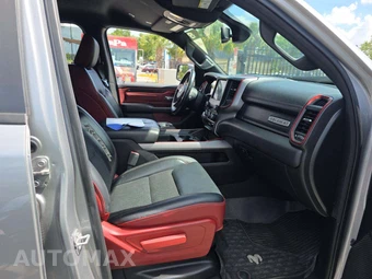 2019 Ram 1500 Rebel Extended Cab Medium Bed - miniatura 18