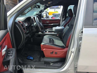 2019 Ram 1500 Rebel Extended Cab Medium Bed - miniatura 6