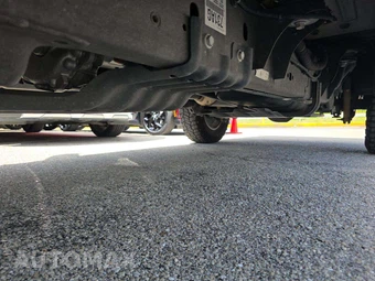 2019 Ram 1500 Rebel Extended Cab Medium Bed - miniatura 7