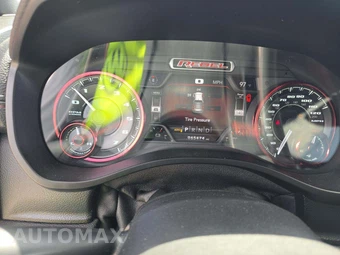 2019 Ram 1500 Rebel Extended Cab Medium Bed - miniatura 9