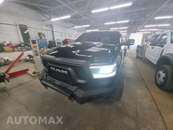 2019 Ram 1500 Rebel Extended Cab Medium Bed - samochód z USA z aukcji Manheim, oferta Kup Teraz w AUTOMAX
