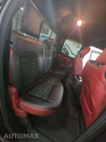 2019 Ram 1500 Rebel Extended Cab Medium Bed - miniatura 15
