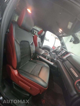 2019 Ram 1500 Rebel Extended Cab Medium Bed - miniatura 17