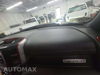 2019 Ram 1500 Rebel Extended Cab Medium Bed - miniatura 18