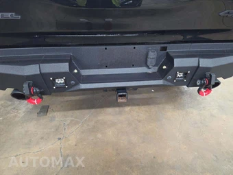 2019 Ram 1500 Rebel Extended Cab Medium Bed - miniatura 22