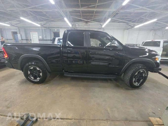 2019 Ram 1500 Rebel Extended Cab Medium Bed - miniatura 4