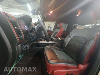 2019 Ram 1500 Rebel Extended Cab Medium Bed - miniatura 6