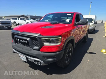 2019 Ram 1500 Rebel Extended Cab Medium Bed