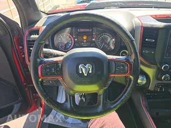 2019 Ram 1500 Rebel Extended Cab Medium Bed - miniatura 10