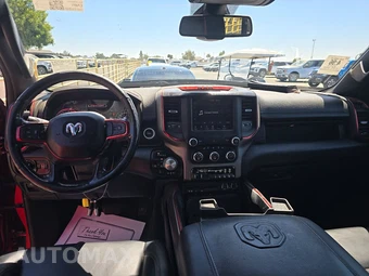 2019 Ram 1500 Rebel Extended Cab Medium Bed - miniatura 11