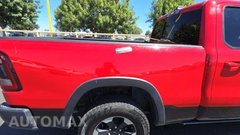 2019 Ram 1500 Rebel Extended Cab Medium Bed - miniatura 24