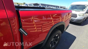 2019 Ram 1500 Rebel Extended Cab Medium Bed - miniatura 30