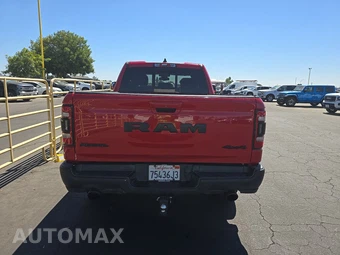 2019 Ram 1500 Rebel Extended Cab Medium Bed - miniatura 5