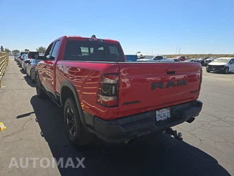 2019 Ram 1500 Rebel Extended Cab Medium Bed - miniatura 6
