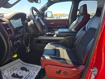 2019 Ram 1500 Rebel Extended Cab Medium Bed - miniatura 7