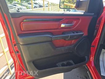 2019 Ram 1500 Rebel Extended Cab Medium Bed - miniatura 9