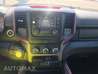 2019 Ram 1500 Rebel Extended Cab Medium Bed - miniatura 11