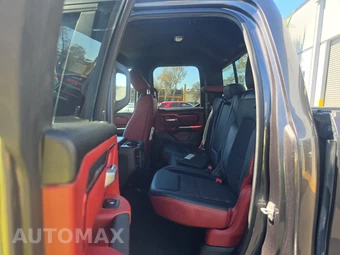 2019 Ram 1500 Rebel Extended Cab Medium Bed - miniatura 13