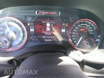 2019 Ram 1500 Rebel Extended Cab Medium Bed - miniatura 21