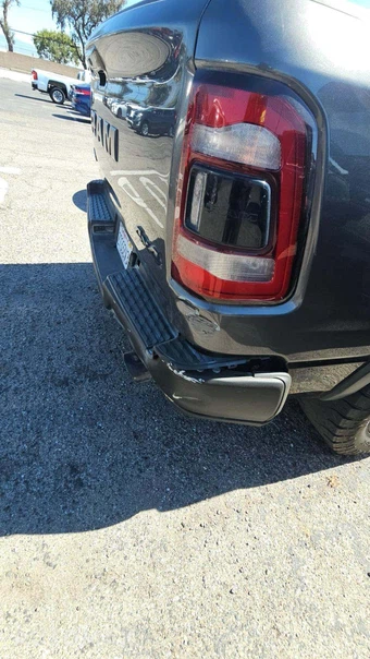 2019 Ram 1500 Rebel Extended Cab Medium Bed - miniatura 23