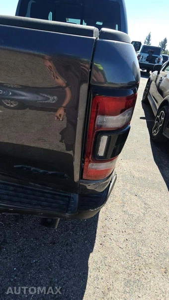 2019 Ram 1500 Rebel Extended Cab Medium Bed - miniatura 27