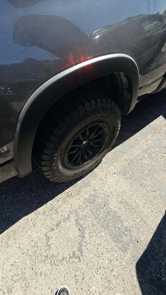 2019 Ram 1500 Rebel Extended Cab Medium Bed - miniatura 28